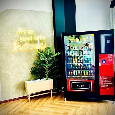 פוטראג'איה Enclave Business Hotel מראה חיצוני תמונה