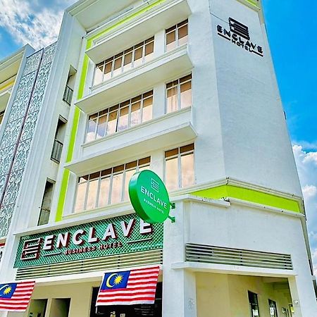 פוטראג'איה Enclave Business Hotel מראה חיצוני תמונה