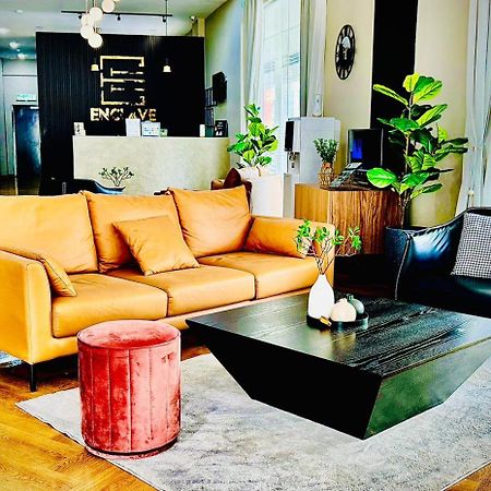 פוטראג'איה Enclave Business Hotel מראה חיצוני תמונה