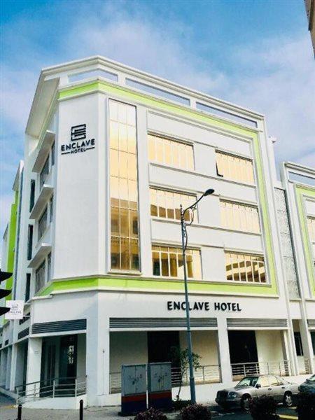 פוטראג'איה Enclave Business Hotel מראה חיצוני תמונה