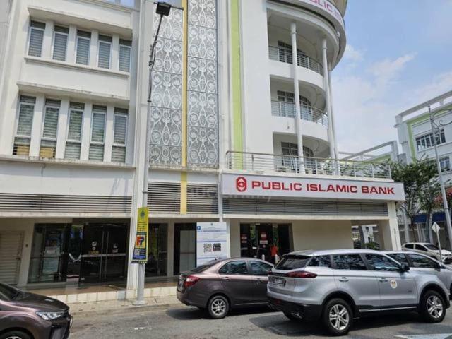 פוטראג'איה Enclave Business Hotel מראה חיצוני תמונה