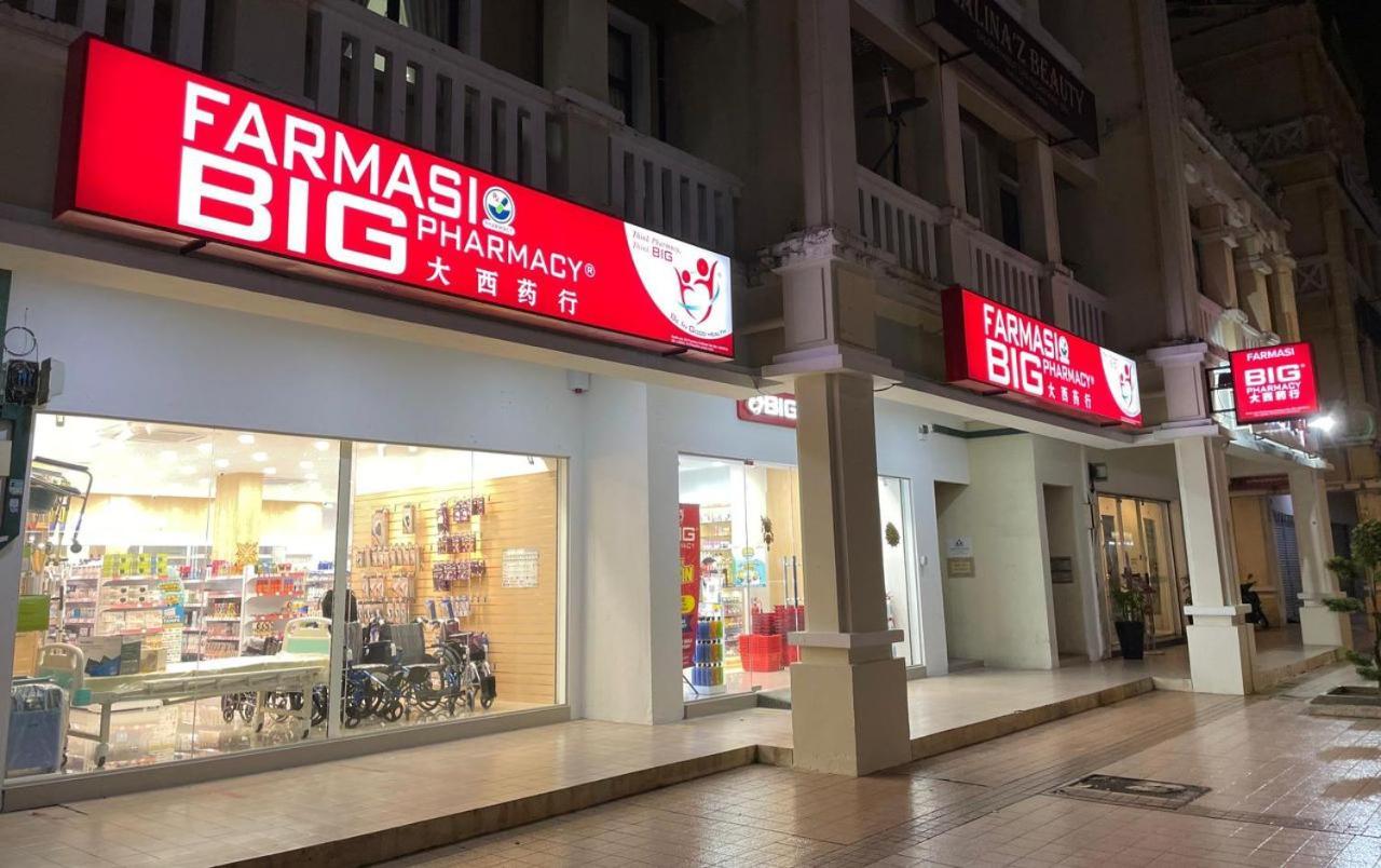 פוטראג'איה Enclave Business Hotel מראה חיצוני תמונה