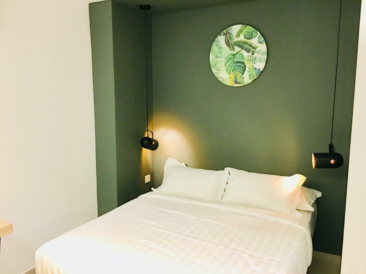 פוטראג'איה Enclave Business Hotel מראה חיצוני תמונה