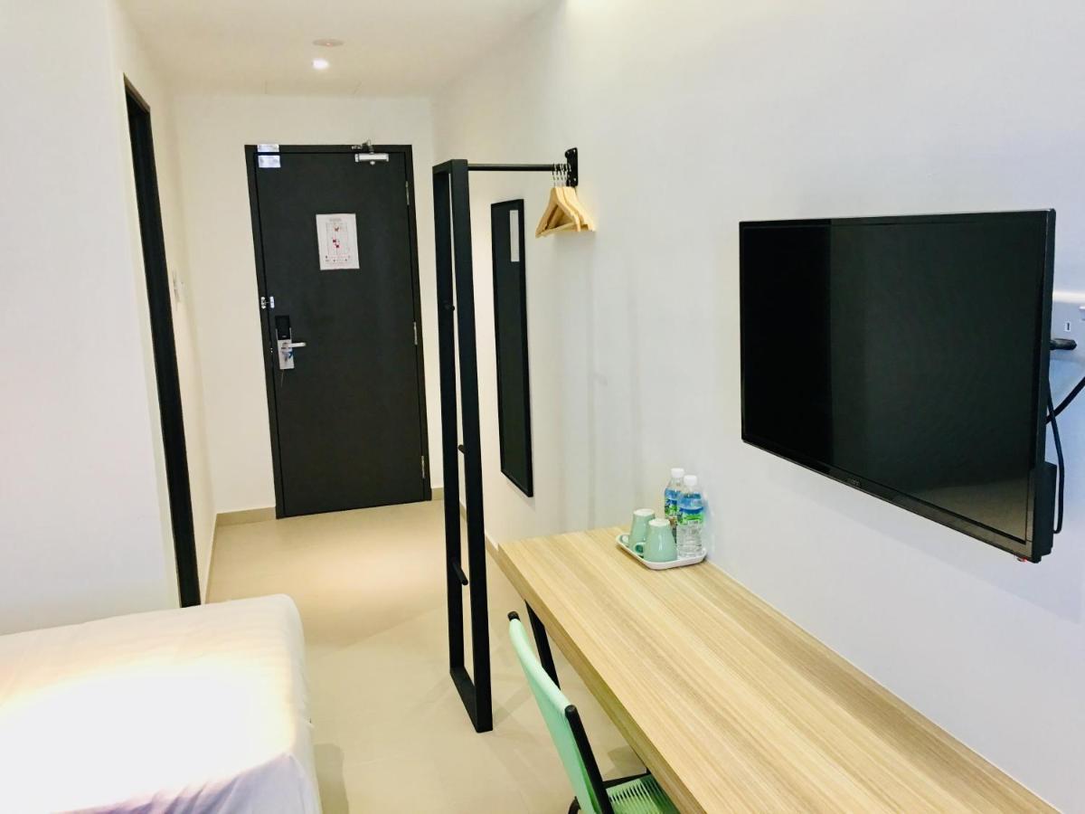 פוטראג'איה Enclave Business Hotel מראה חיצוני תמונה